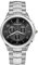 EMPORIO ARMANI SWISS Herren Chronograph Quarz Uhr mit Edelstahl Armband ARS8700