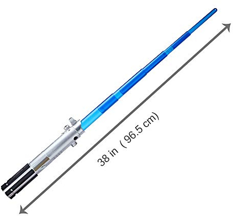 Star Wars - Sabre Laser Automatique Rey