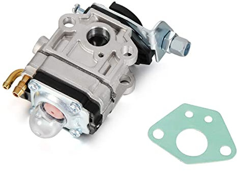 Madlife - Carburatore per garage, 11 mm, MP15, per motori ATV da 43 cc, 47 cc, 49 cc, 50 cc, moto da cross, ATV