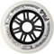 FILA SKATES Wheels Rollenset für Rollschuhe Unisex Kinder, Unisex Kinder, 60760294, Bianco, 6x100mm/84A