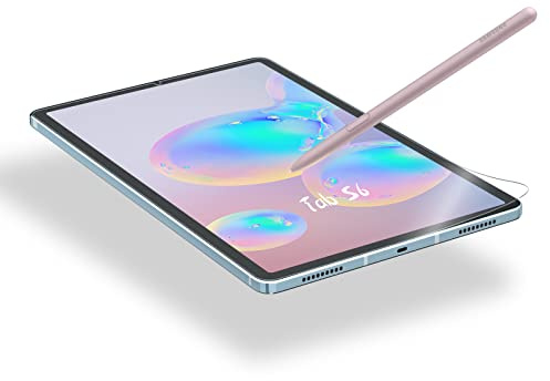 Tab S6 Screen protector, Paper Screen Protector for Samsung Galaxy Tab S6/Tab S5e 10.5 inch, with S Pen Compatible/Feels like writing on paper