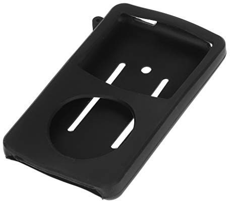 ZIRAN Silikon Skin Cover Case für iPod Classic 80 GB 120 GB Neueste 6. Generation 160 GB