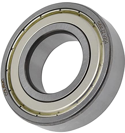 sparefixd Roulement de tambour 30 x 62 x 16 mm pour machine à laver Brandt