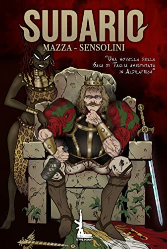 SUDARIO (REGNO DI TAGLIA Vol. 3)