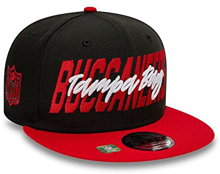 New Era 9Fify Cap - 2022 Draft Tampa Bay Buccaneers - M/L