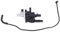 HouYeen Engine Coolant Thermostat Housing with Water Hose Pipe for Al-fa 159 Zafira C Mokka X Insignia A Astra J Cruze Aveo Orlando Croma 194 1.6 1.8 55559352 55353311
