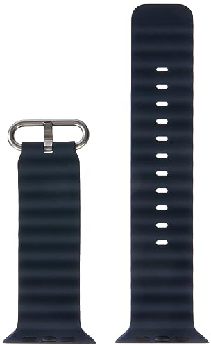 Apple Watch Bracelet Océan minuit de 49 mm