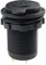Enchufe Hembra para Encendedor De Cigarrillos, Impermeable DC 12V-24V Toma De Corriente para Automóvil con Tapa Encendedor De Cigarrillos para Automóvil Adaptador para Encendedor De Cigarrillos