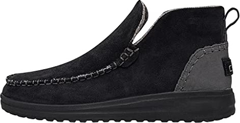 HEYDUDE Women's Denny Heavy Canvas