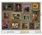 AQUARIUS Harry Potter Witches & Wizards 1000pc Puzzle (1000 Piece Jigsaw Puzzle) - Glare Free - Precision Fit - Officially Licensed Harry Potter Merchandise & Collectibles - 20x28 Inches
