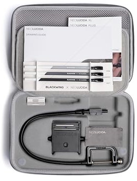 NeoLucida Deluxe Kit, Black