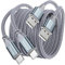 USB C Charger Cable 3M 2Pack USB A to USB C Type C Charger Fast Charging 3A ， for Samsung Galaxy S22 S21 S20,Pixel 6 7 8,Note 10 9 8,LG V20 G8 G7,Huawei P30 P20,Google Pixel,Xiaomi