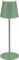 Majestic AGATA - Lampada da tavolo LED senza fili ricaricabile, Lunga durata, Dimmer Touch, Luce Calda-Naturale-Fredda, per interni ed esterni IP54, H37cm, Verde