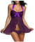 WILLBEST Strümpfe Damen Festival Dessous Bride Nachtwäsche Durchsichtig Nachthemd mit Gürtel G-String Mesh Kleid Sexy Damen Dessous Set Spitzen Reizwäsche Set h BH und Höschens Set Sexy Sexy