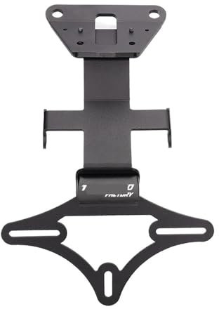 Kennzeichenhalter Für A&prilia Für RS 660 Für RS660 Für Tuono 660 Factory 2021 2022 Motorrad Kennzeichen Halter Zubehör