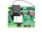 Elektrisches Toröffner-Set, AC. Professionelle Schiebe-Garagentor-Controller-Empfänger Rolling Code Fernbedienung Gate Opener Plate Card,Automatischer Türöffner(Kit 6)