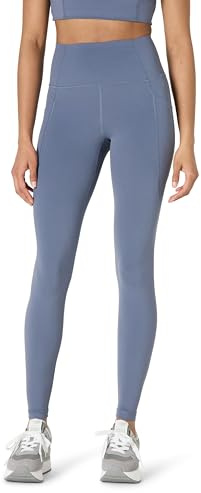 Amazon Essentials Damen Active FormFlex Butterweiche Sport-Yoga-Leggings mit Hoher Taille
