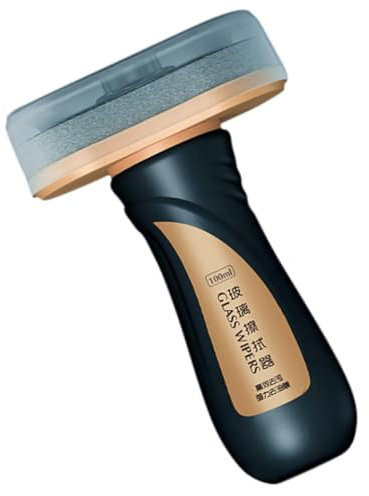 MAGICLULU Limpiador de Aceite para Cristales de Coche Impermeabilizante para Parabrisas Manchas Difíciles y Protege Lluvia