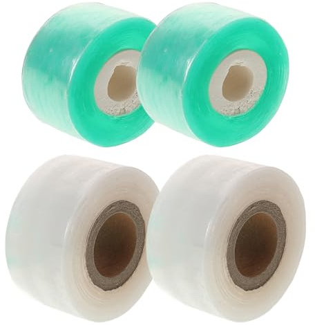 ELAYARD Veredelungsband Selbstklebend Gartenveredelungsband Dehnbar Luftdicht Pflanzenreparaturband PVC für Obst und Zitrusbäume