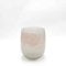 Vase Dutz Barrel, Old Rose (H24 D18,5)