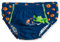 Playshoes UV-Schutz Windelhose Unisex Kinder Badehose Schwimmhose Badebekleidung, Krokodil, 74/80