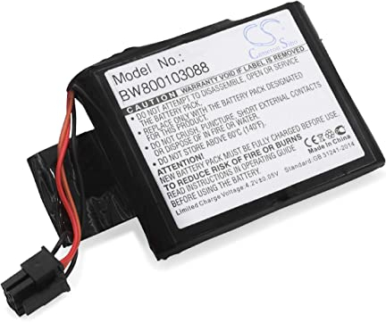 vhbw 1x Akku kompatibel mit IBM Ultra 320 SCSI RAID Raid (571B) Raid-Controller (3400 mAh, 3,7 V, Li-Ion)