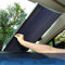 Parasole retrattile per auto con isolamento termico, per interno auto interno, per parabrezza anteriore,160x70 cm
