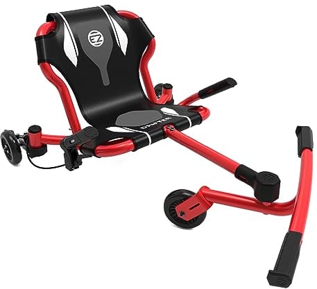 Ezyroller Drifter X Fun Fahrzeug Kinderfahrzeug Dreirad Kinder Trike Funfahrzeug (rot)