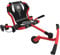 Ezyroller Drifter X Fun Fahrzeug Kinderfahrzeug Dreirad Kinder Trike Funfahrzeug (rot)