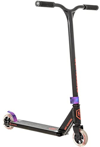 Grit Extremist Complete Pro Stunt Scooter (Black)
