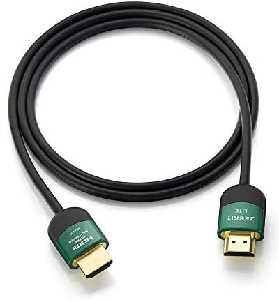 Zeskit Lite Ultra High Speed HDMI Cable 1m/3ft