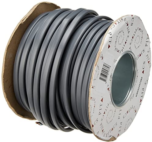 Aerials, Satellites and Cables Ltd 2.5mm 50m 2.5mmm Twin and Earth Electrical Cable for Wiring Light switches and sockets