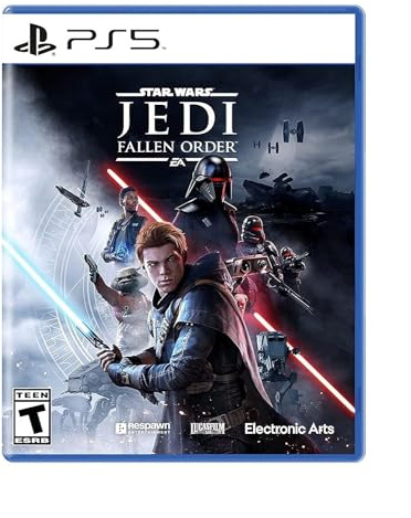 Electronic Arts Star Wars Jedi: Fallen Order (Import)