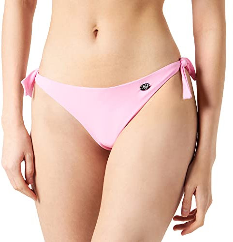 HAUTE PRESSION R3007 Bas de Bikini, Rose Clair, 36 Femme