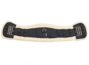 Sattelgurt ART-FUR-CURVED-DR D