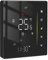 MOES WiFiThermostat Regolatore di temperatura ambiente programmabile per riscaldamento a pavimento elettrico Temperatura dell'acqua Umidità Tuya/Smart Life APP Controllo wireless Alexa/Google Home