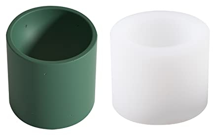 Beton Räucherstäbchenhalter Silikonform DIY Räucherstäbchen Zementschale Herstellung Form (SH0898)