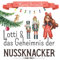 Lotti und das Geheimnis der Nussknacker: Ein gereimtes Kinderbuch rund um die weihnachtliche Spielzeug-Welt für die ganze Familie