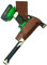 Hammerex drill & Hammer belt tool holder fits all drills