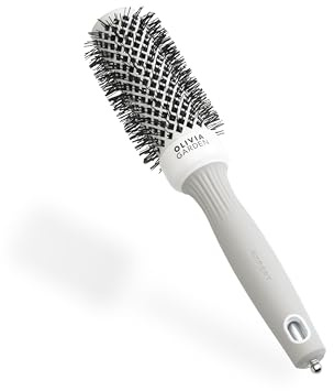 Olivia Garden Expert Blowout Shine White & Grey