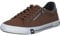Tom Tailor Herren 7480070003 Sneaker, Cognac, 41 EU