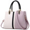 FOLOVEYA Elegante Borsa Donna Borsa a Mano Borsa a Tracolla Firmate Borsetta Borse a Spalla PU Pelle per Shopping Partito Lavoro Incontri Borsa Tote Viola