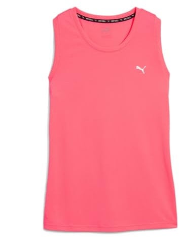 PUMA Unisex Performance Tank W Panzer, Sunset Glow, M EU
