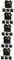 ibasenice 20 Pcs Graduation Season Decoration Mini Fabric Suite