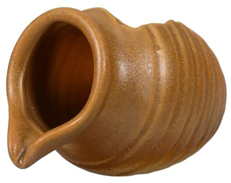 KITANDOVE Keramik-wasserspiel Im Glas Dekorativer Brunnen Wasserfall Für Garten Und Innenbereich