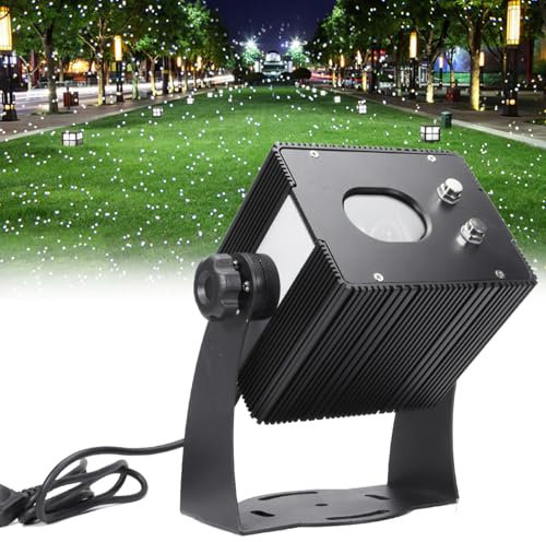 Firefly Lámpara Láser Para Proyector Exteriores, Proyector Estrellas Con Luces De Jardín, Luz LED Impermeable IP65 Para Paisaje Con Luces Estrelladas Para Jardín, Decoración De Patio, Fiesta