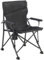 Uquip Campingstuhl Roxy air mesh I Faltbarer Klappstuhl mit 120 kg Traglast I kompakter Faltstuhl aus Stahl & Polyester I klappbarer Outdoor-Stuhl für Camping, Strand, Angeln, Garten & Festivals