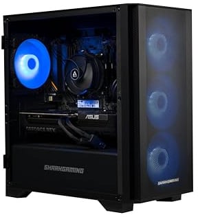 Sharkgaming Maelstrom R712 Gaming PC