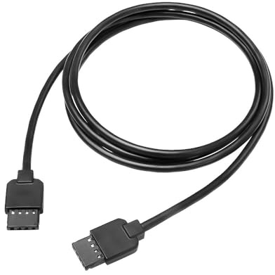Alvins CAN-Bus-Kabel für DJI Focus Motor, Ronin-S, Ronin-MX, 4-poliger Stecker auf 4-poligen Stecker, 1 m