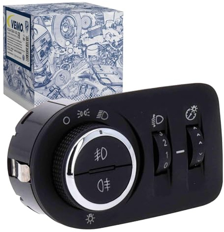 VEMO Light Switch Main Light Suitable for Corsa | V40-73-0110